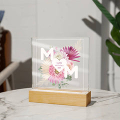 Mother's Day Magic: Acrylic Love for Mom